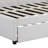 Full Size Upholstered Daybed With Trundle Sofa Bed Frame No Box Spring Needed, Linen Fabric-1230864305