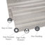 Tapis intérieur / extérieur Leick Home Everald-1375802636