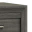 Table de chevet en bois Deera avec deux tiroirs de rangement-1466402472