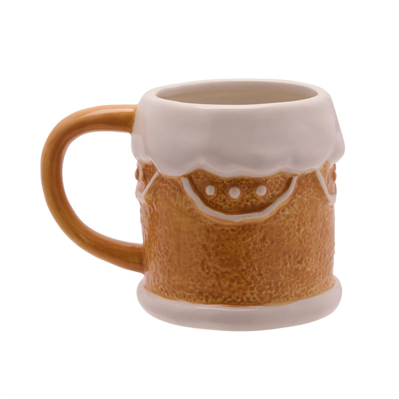 Gingerbread House Mug