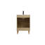 Meuble-lavabo simple 24 po Chandler-2066555096