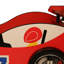 Lit de voiture Energy Racing, lit