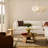 Breithaup Stone Top End Table