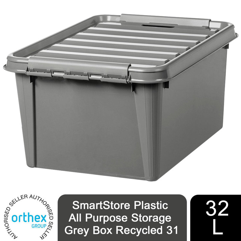SmartStore Recycled 45 (47L), 66cm H x 99cm W x 127cm D