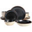 Gibson Elite Contempo 16 Piece Dinnerware Set, Service for 4-56088659