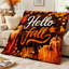 Jeté en peluche Cozy Autumn-134483166