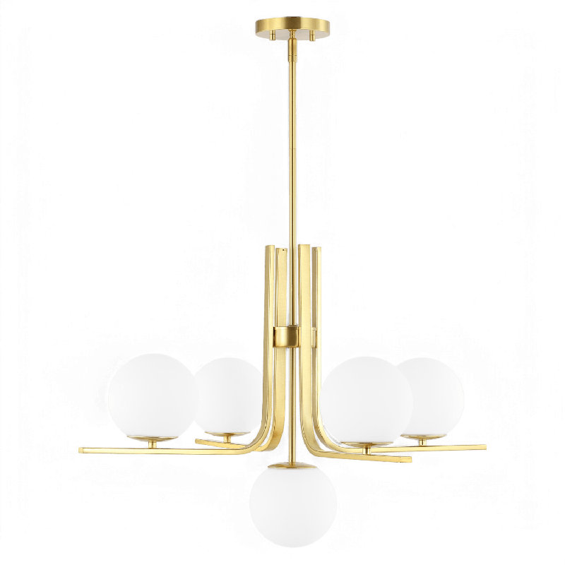 Lustre Nebulla laiton