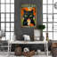 «Pumpkin Spice», impression sur toile tendue-2132189405