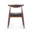 Ensemble de 2 chaises de salle à manger avec dossier ergonomique et coussins de confort-325717568-325717571