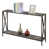 Weathered Gray Top/Black Base