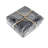 Stoneware Square 4 Piece Coaster Set