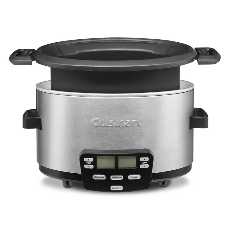 Cuisinart 7 Quart 4-In-1 Cook Central Multicooker