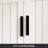 24" Single Bathroom Vanity Cabinet Base Only, Vessel Sink not Included, Open Shelf-116619155