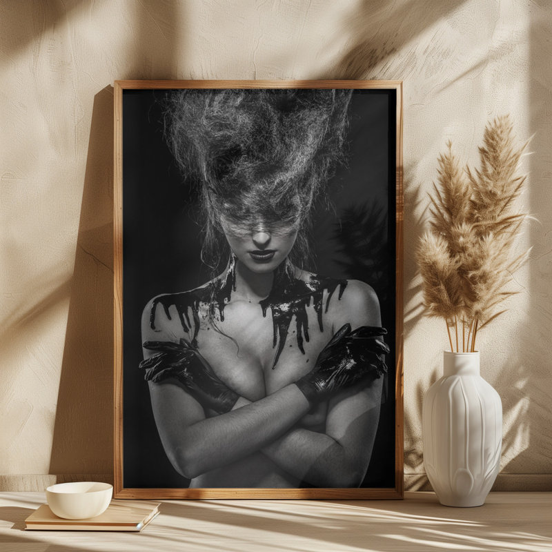 Wrapped Canvas Print, 76.2 cm H x 50.8 cm W