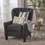 Fauteuil inclinable moderne en tissu-1331110636