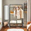 Mackworth 100 cm Rolling Clothes Rack