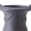 Pot de fleurs urne classique avec détails floraux-123628809-123628807