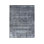 Tapis oriental gris en laine noué à la main 9 pi 6 po x 12 pi 4 po B68128DA3A1542478CFAF8A508DAD176