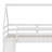 Bunk Bed House Bed With Roof And Slider, Platform Bed, Bed Frame-301192275-301192274