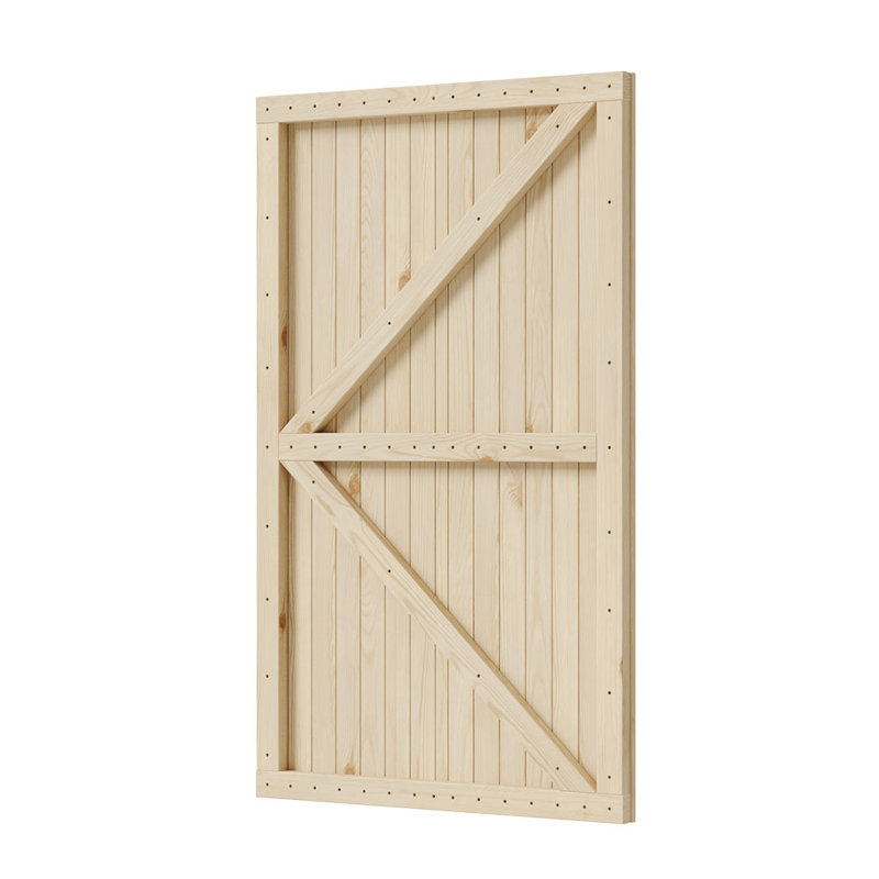 Strong Garden Gate with Latch