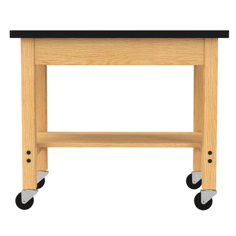 Table mobile Mobile, Stratifié