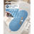 Delapaz Plastic / Acrylic Non-Slip Shower Mat-97750220