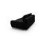 Nicolus 3 Seater Velvet Sofa Bed-439193540