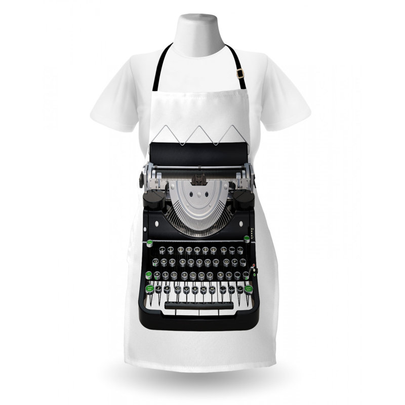 Bib Apron