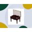 Repose-pieds rangement Oswalt