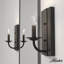 Applique murale en aluminium Perch Point-78567060