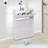 3-Layer White Modern Tipping Shoe Cabinet-1254794640