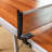 STIGA Space Saver Table Tennis Table - Woodgrain - Quick, Easy Storage - Separate Table Halves - No Assembly Required - Regulation Quality-52142570