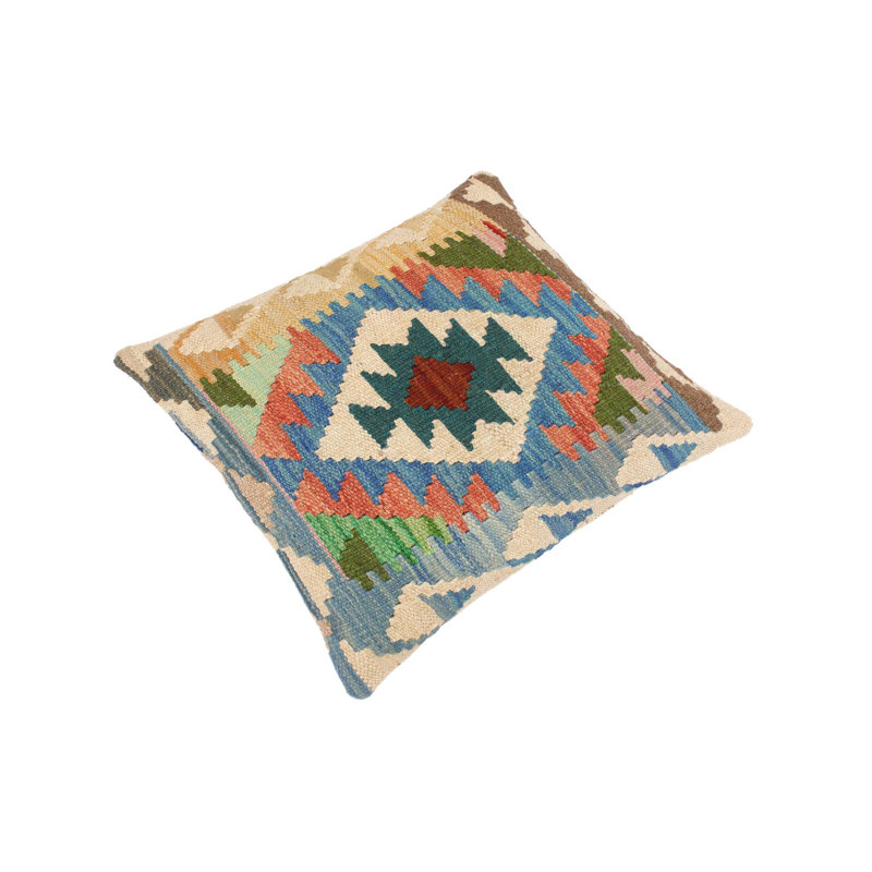 Geometric Throw Pillow