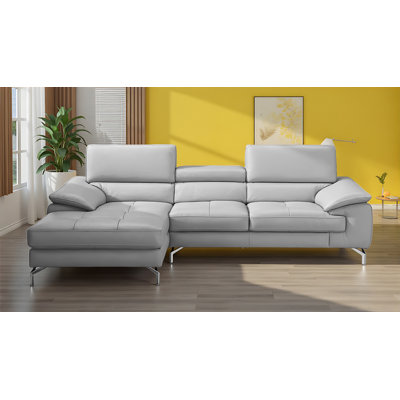 Canapé modulaire 2 pièces Sandel