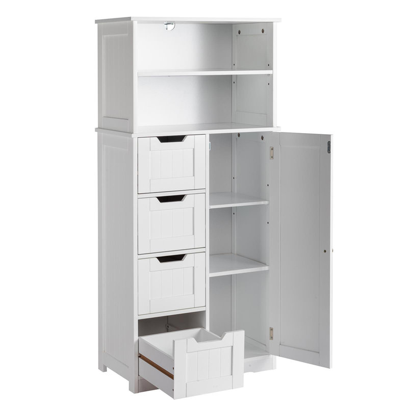 Freestanding Bathroom Cabinet