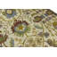 Tapis oriental crème Oushak Chobi