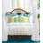Azul Floral Sham-47821910