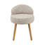 Solid Wood Accent Stool-161041616-161041623