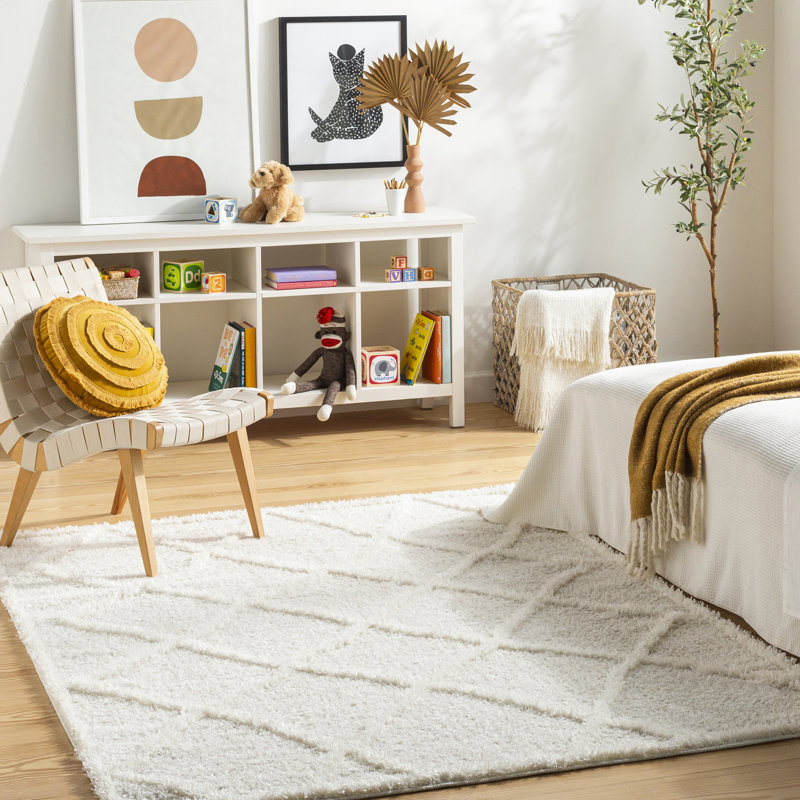 Coito Oriental Area Rug, Rectangle 160 x 213cm