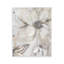 Plaque murale Sandstone Tone Blooms, design par Carol Robinson
