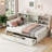 Versatile Twin Size Harte with Multiple Functionalities and Stylish Design