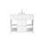 White/Chrome is out of stock