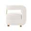 Fauteuil d'appoint Amirah-882361825