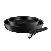  T-fal Experience Nonstick Fry Pan 10.5 Inch Induction Oven Safe  400F Cookware, Pots and Pans, Dishwasher Safe Black : Everything Else