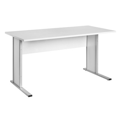 Tregenna Metal Base Writing Desk