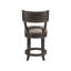 Cohesion Swivel Upholstered Stool-58143623