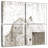 Lilie White Wood Barn I