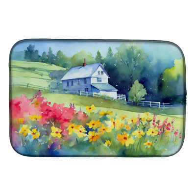 Tapis de séchage