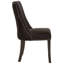 Otsego 52cm H Velvet Upholstered Side Chair-1534766085