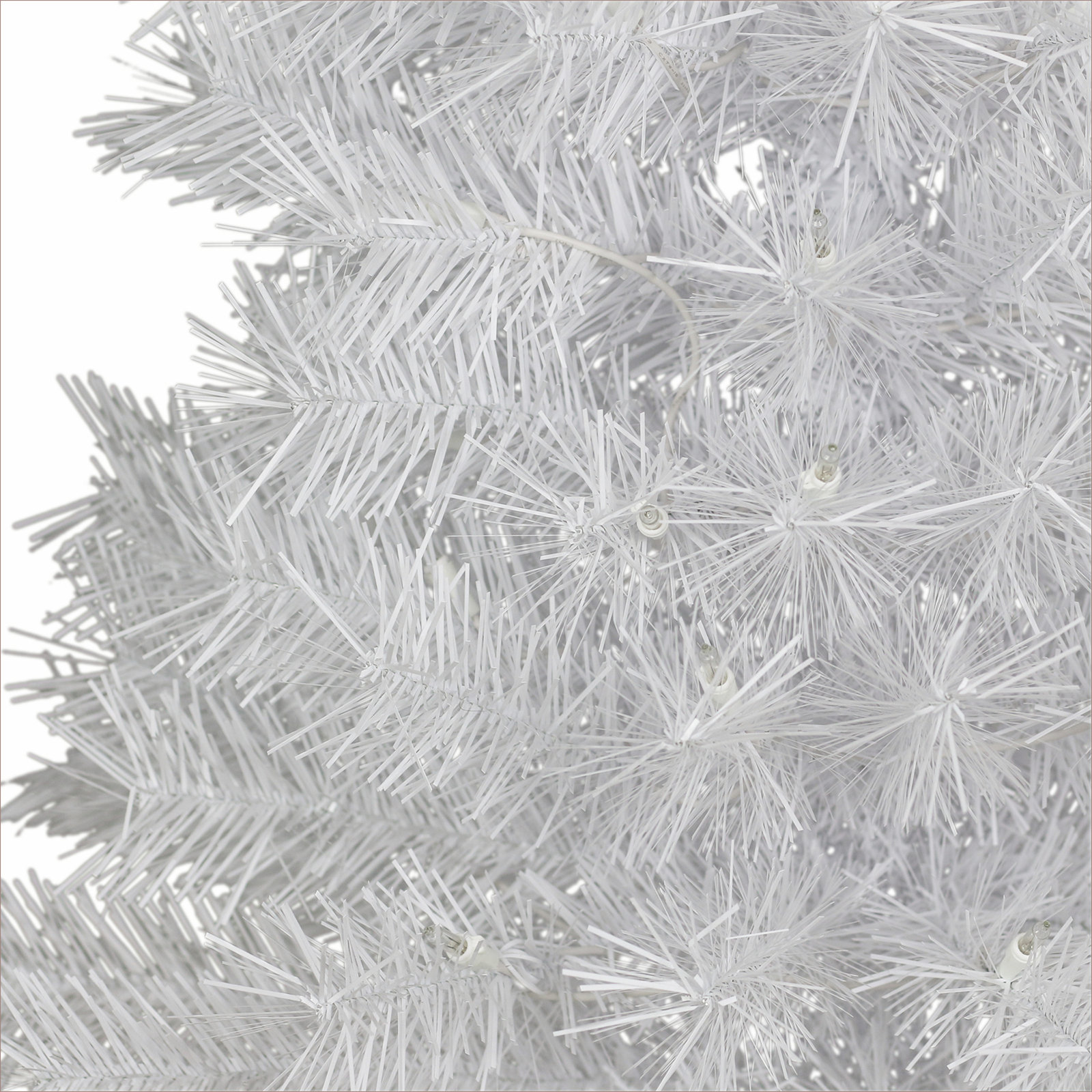 Guenot Lighted Artificial Fir Christmas Tree